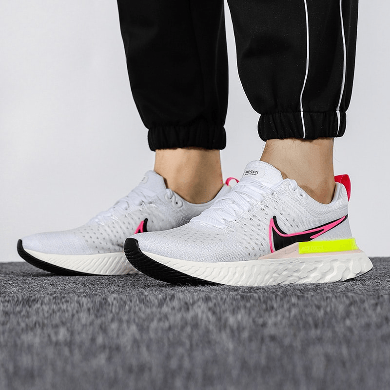 Giày Nike Wmns React Infinity Run Flyknit 2 'Rawdacious' DJ5396-100 - Ảnh 4