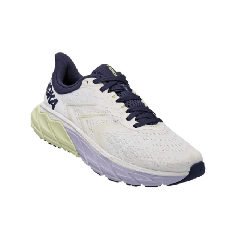 Alternative view of Giày Hoka Arahi 5 Beige Purple 1115012-BDBOS