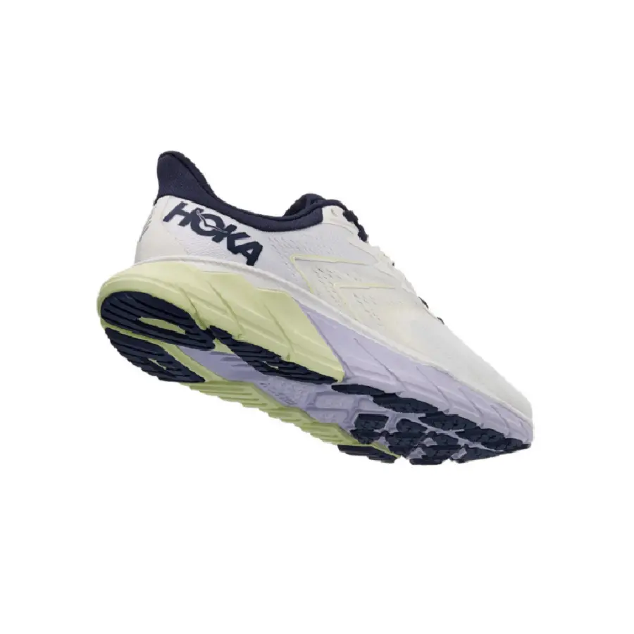 Giày Hoka Arahi 5 Beige Purple 1115012-BDBOS - Ảnh 4