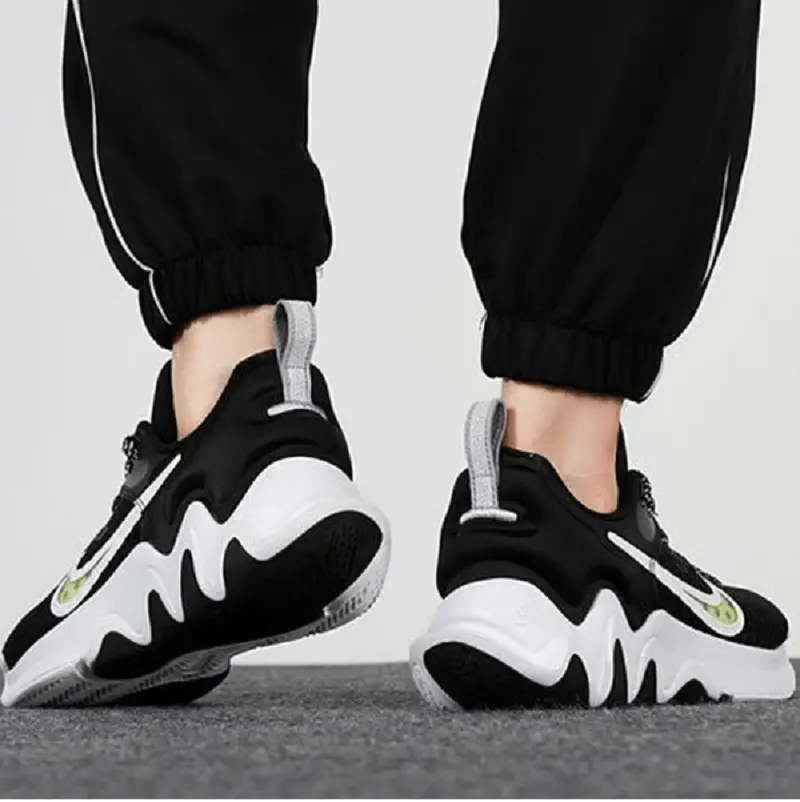 Giày Nike Giannis Immortality 'Black Volt' CZ4099-010 - Ảnh 4