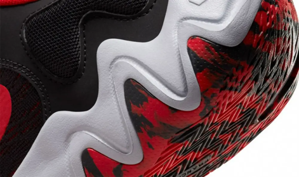 Giày Nike Giannis Immortality 2 'Bred' DM0825-005 - Ảnh 3