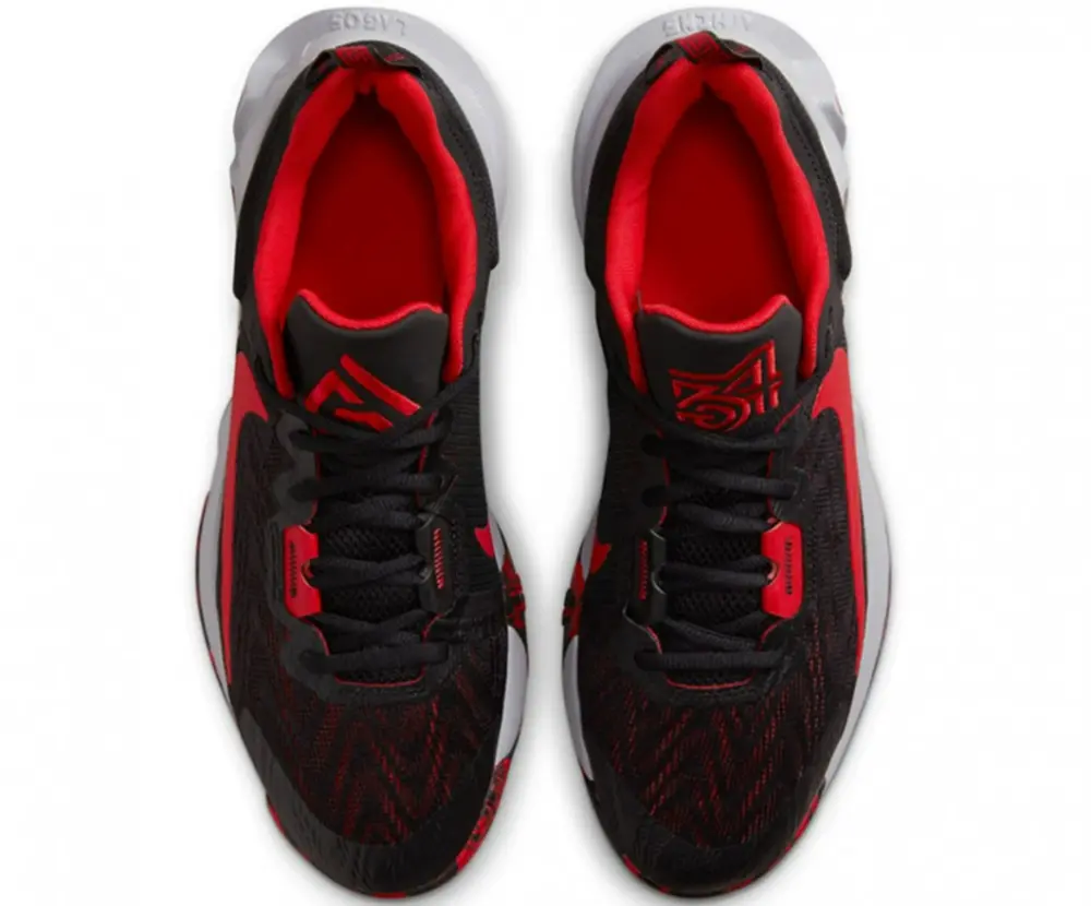 Giày Nike Giannis Immortality 2 'Bred' DM0825-005 - Ảnh 4
