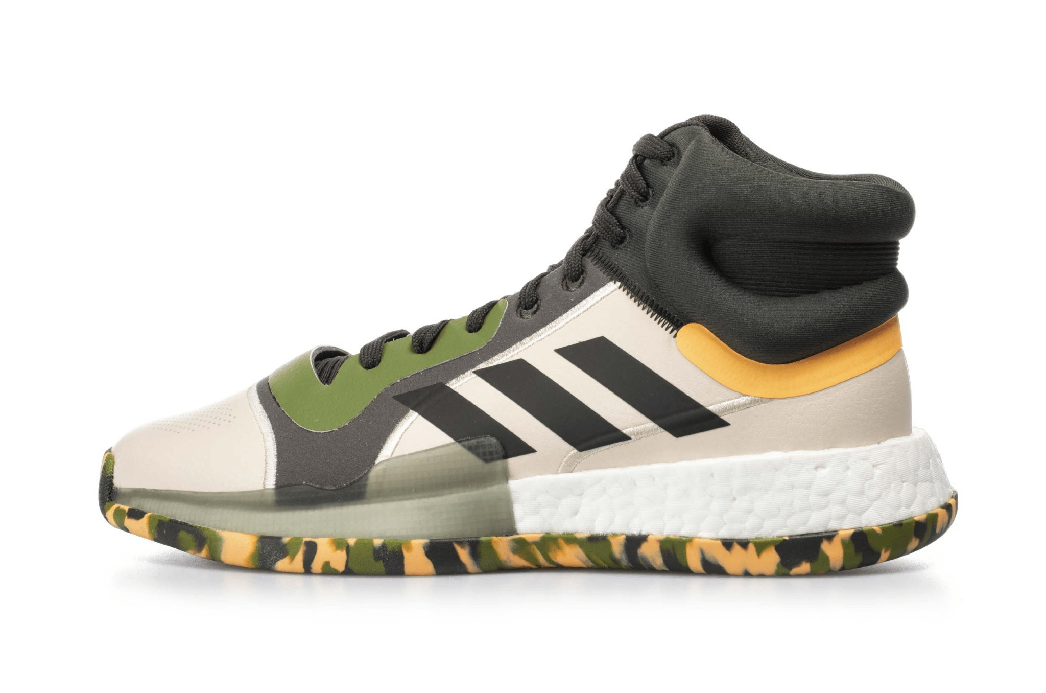 Giày Adidas Marquee Boost 'Camo Sole' EF0489 - Ảnh 6
