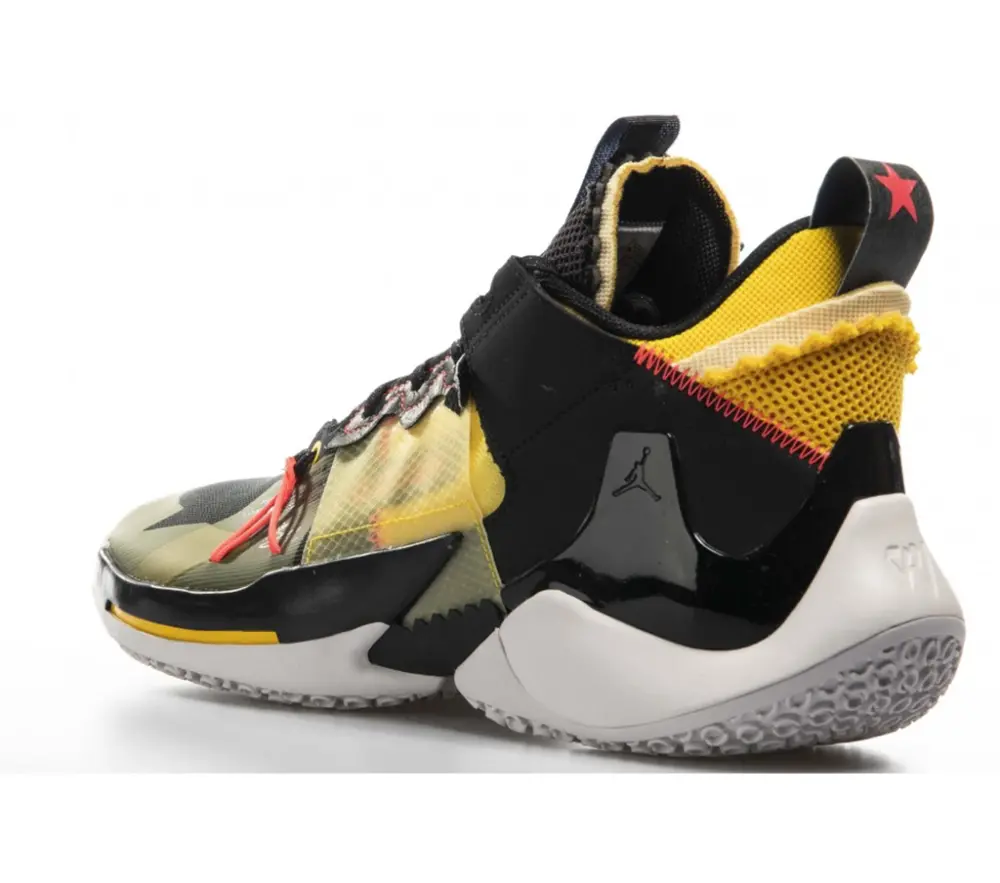Giày Nike Jordan Why Not Zer0.2 'Flash Crimson' AQ3562-002 - Ảnh 4