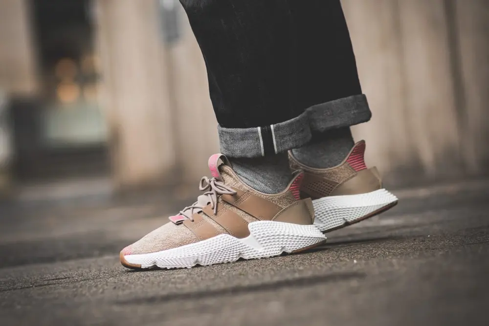 Giày Adidas Prophere 'Trace Khaki' CQ2128 - Ảnh 4