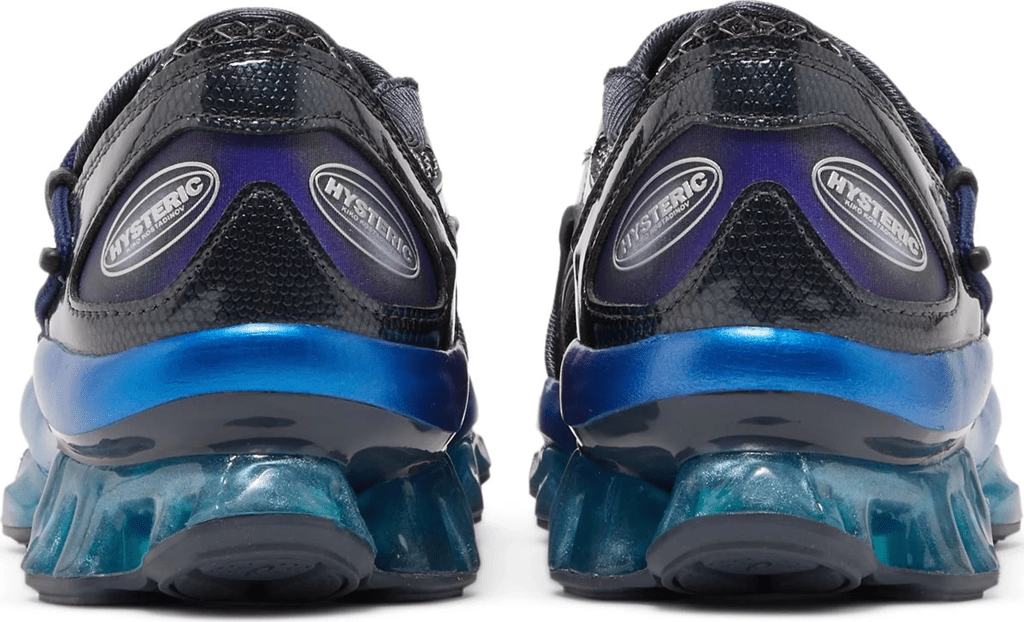 Giày Asics x Kiko Kostadinov x Hysteric Glamour 'Blue Expanse' 1202A453-020 - Ảnh 3