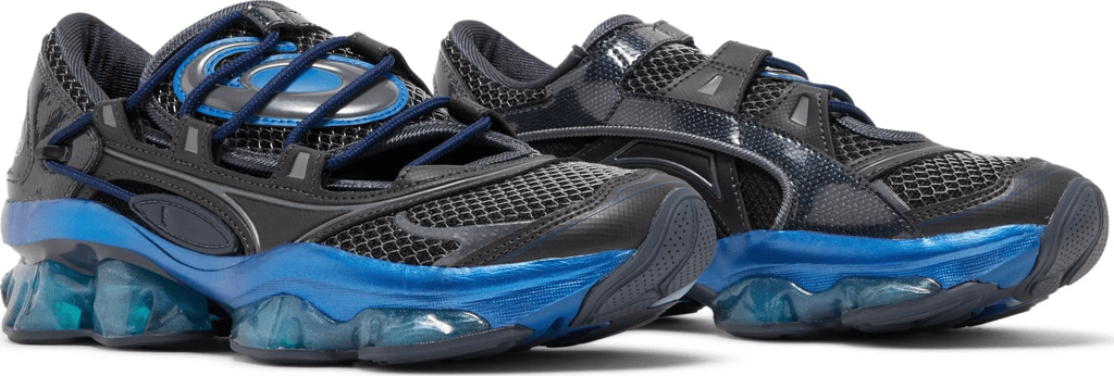 Giày Asics x Kiko Kostadinov x Hysteric Glamour 'Blue Expanse' 1202A453-020 - Ảnh 4