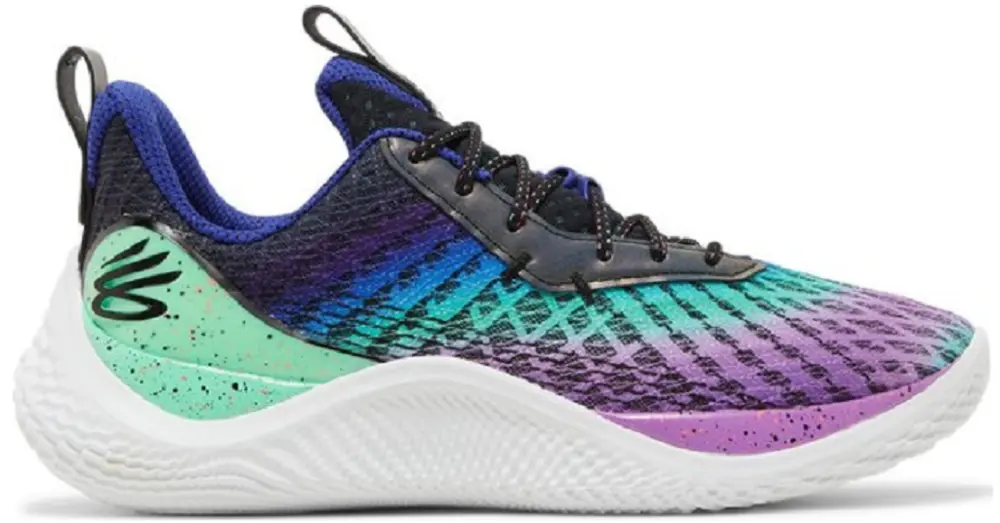 Giày Under Armour Curry 'Northern Lights' 3025621-500