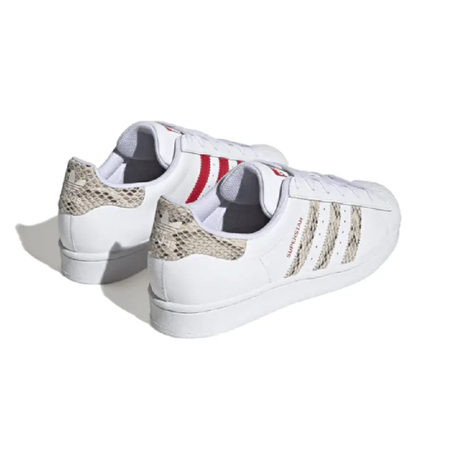 Giày Adidas Originals Superstar 'Wonder White' HQ1918 - Ảnh 4