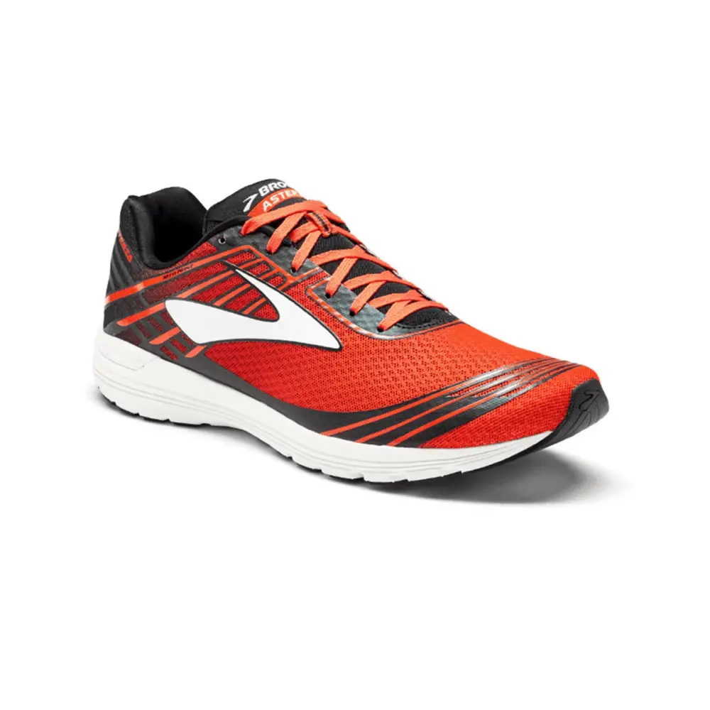 Giày Brooks Asteria Red 1102291D-615 - Ảnh 4