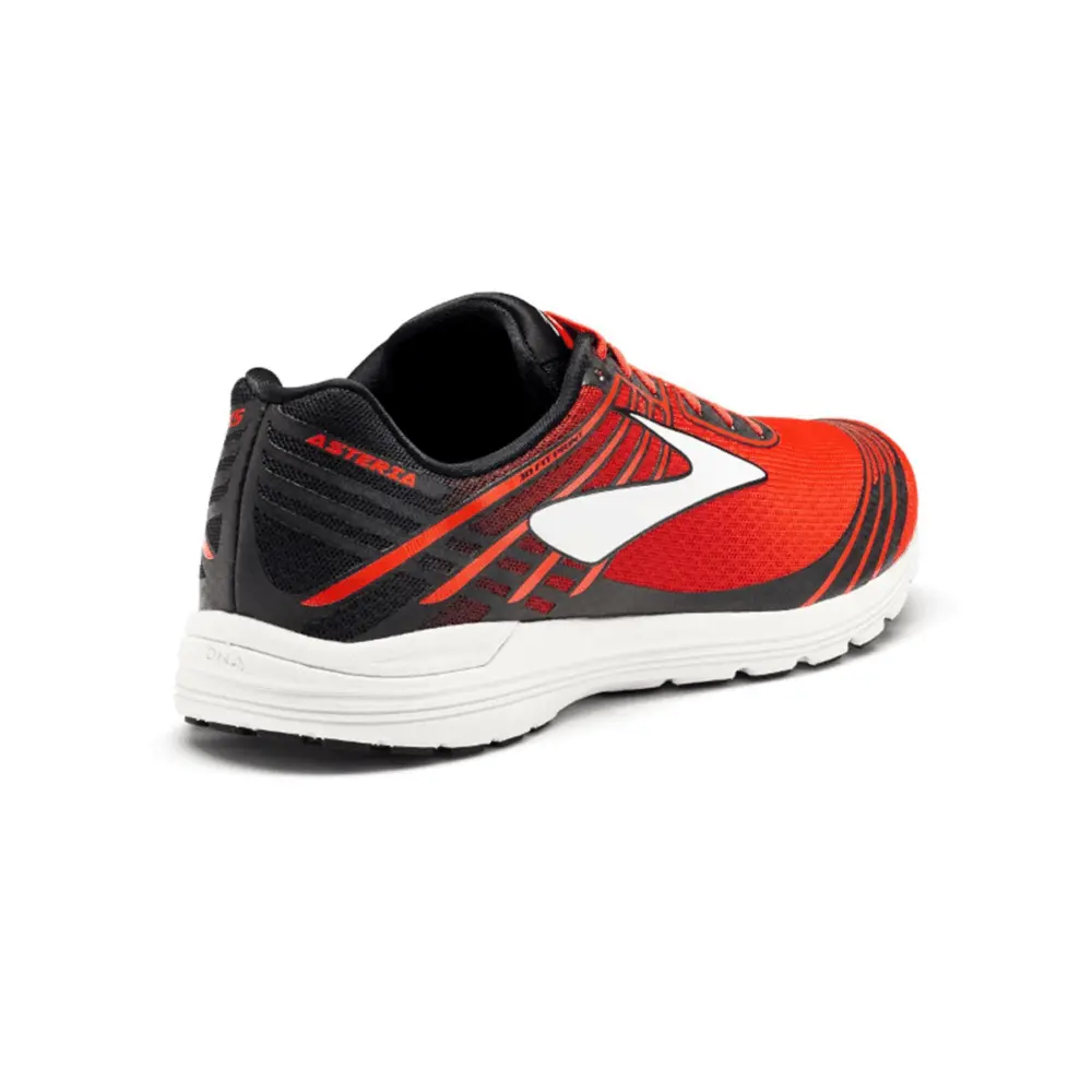 Giày Brooks Asteria Red 1102291D-615 - Ảnh 3