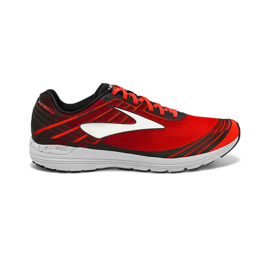 Giày Brooks Asteria Red 1102291D-615