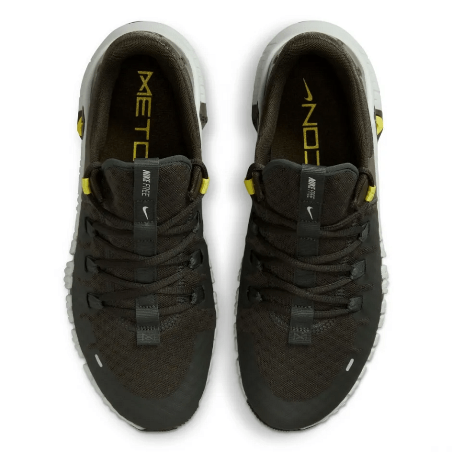 Giày Nike Free Metcon 5 'Sequoia High Voltage' DV3949-300 - Ảnh 4
