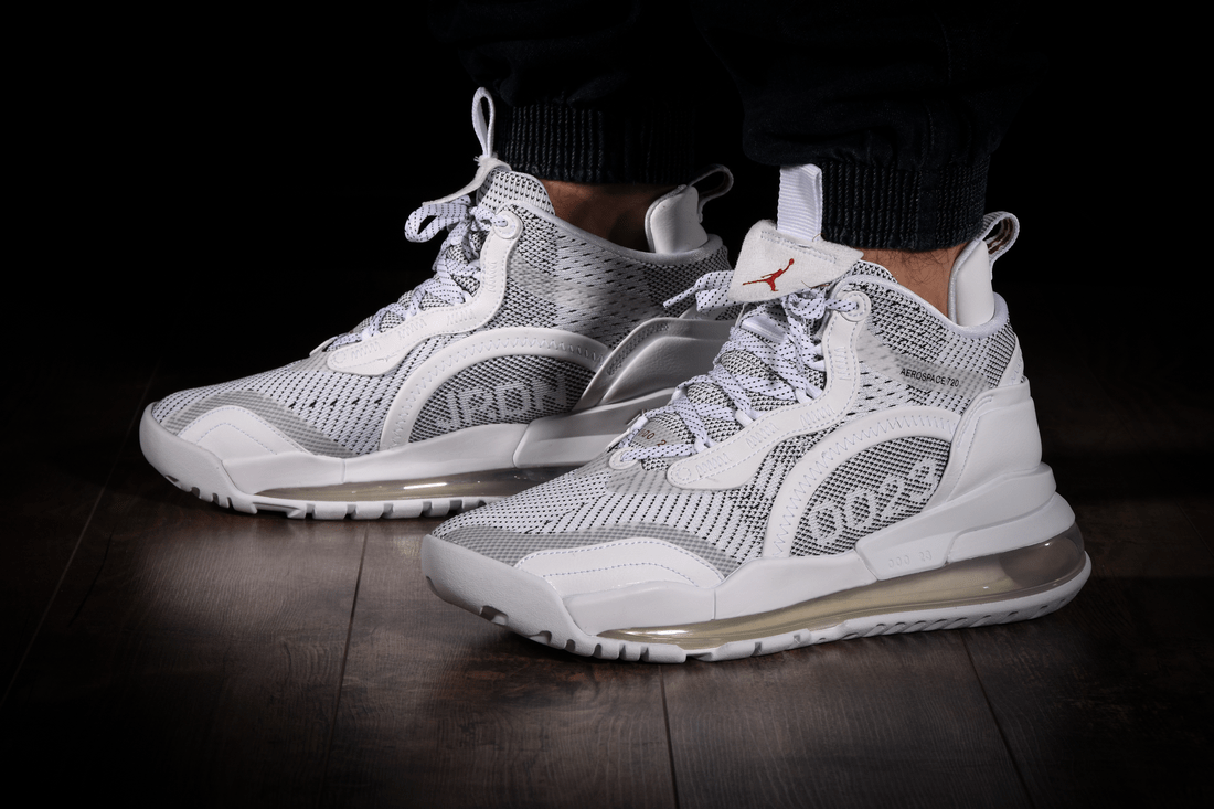 Giày Nike Jordan Aerospace 720 JCRD 'White' CW3879-100 - Ảnh 3