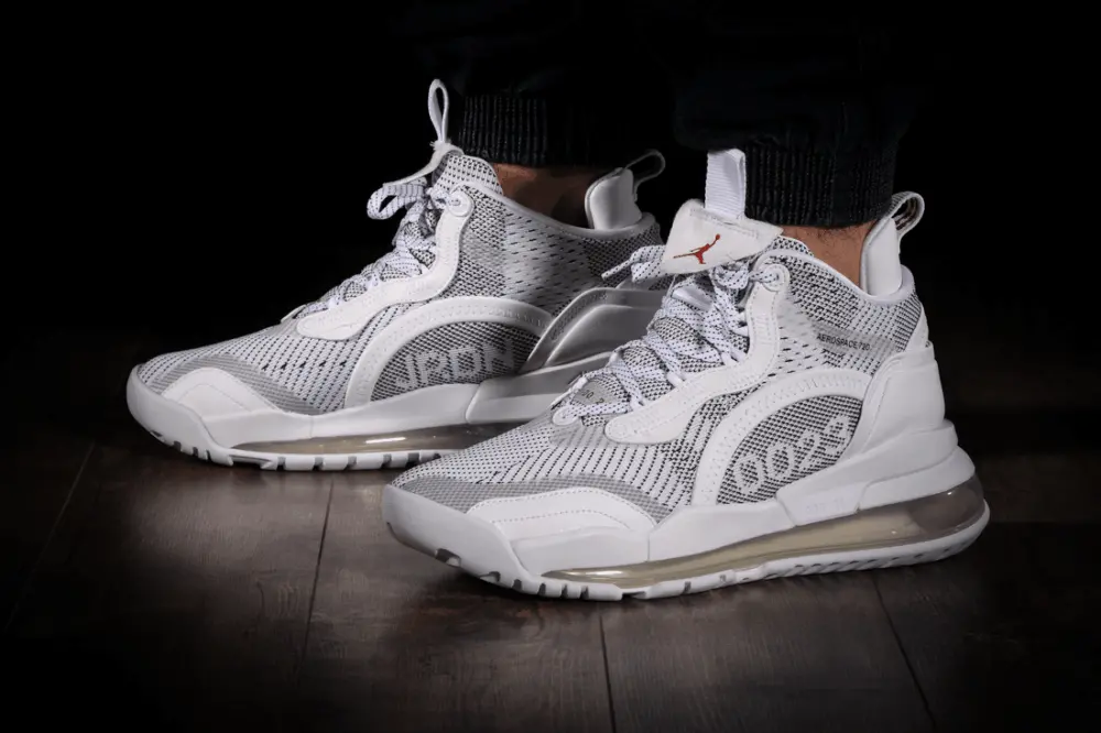 Giày Nike Jordan Aerospace 720 JCRD 'White' CW3879-100 - Ảnh 3