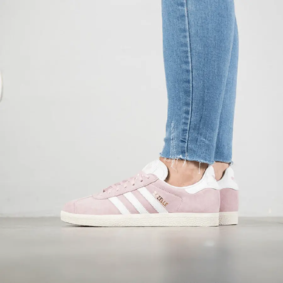 Giày Adidas Wmns Gazelle 'Wonder Pink' BY9352 - Ảnh 3