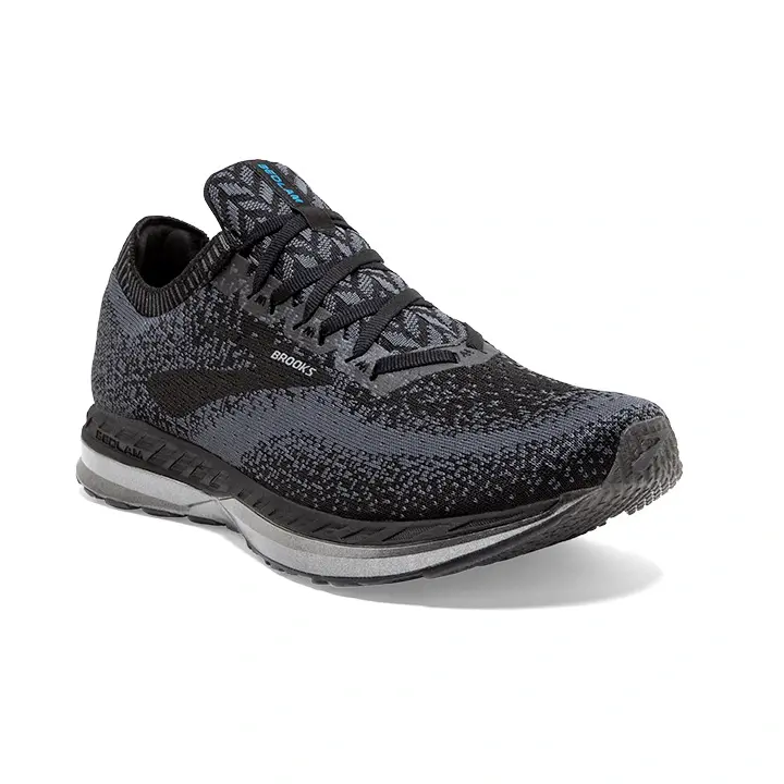 Alternative view of Giày Brooks Bedlam Black Ebony Black Medium 1102831D-038