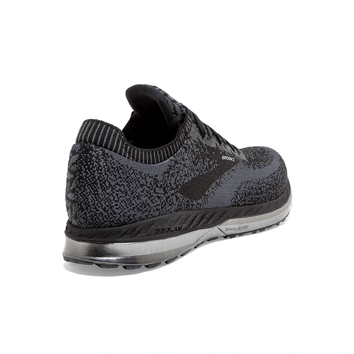Giày Brooks Bedlam Black Ebony Black Medium 1102831D-038 - Ảnh 3