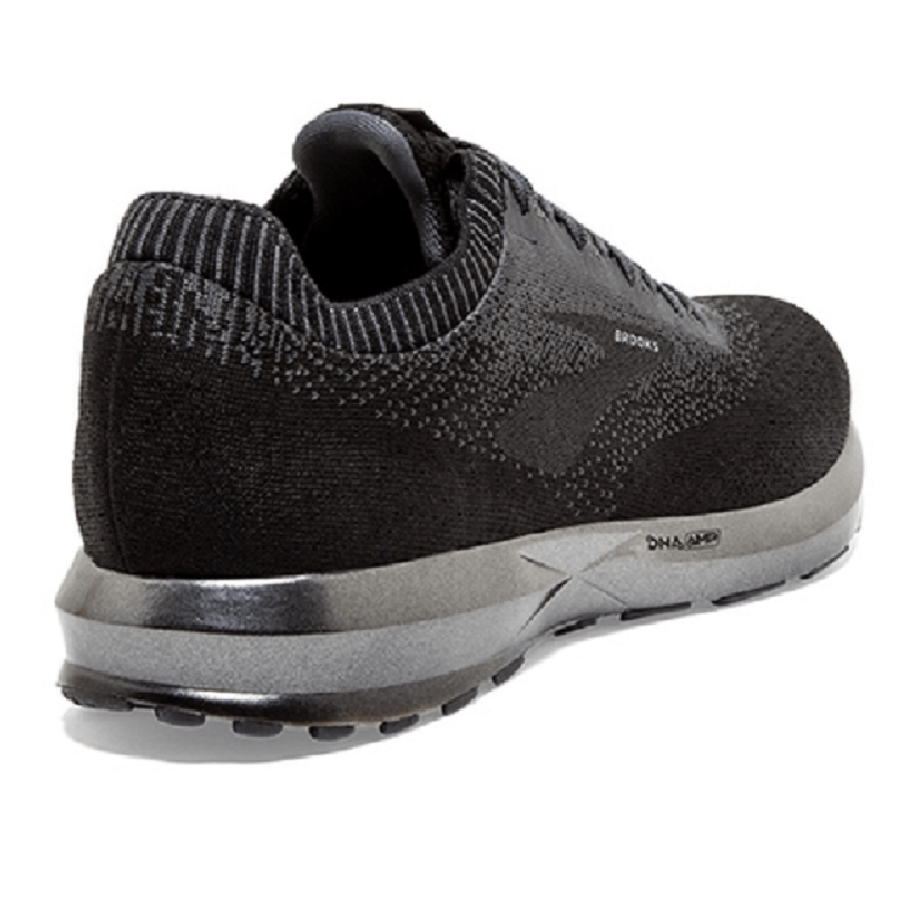 Giày Brooks Levitate 2 'Black Grey' 1102901D-038 - Ảnh 4