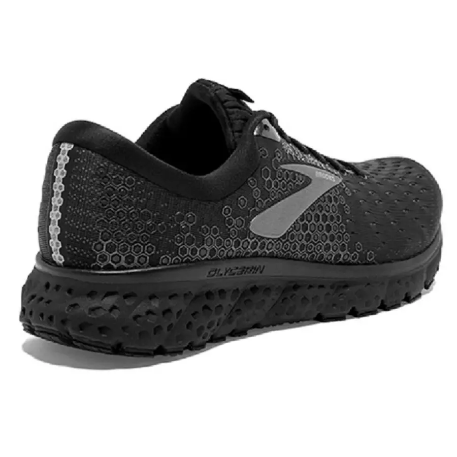 Giày Brooks Glycerin 17 Wide 'Ebony' 1102962E-071 - Ảnh 3