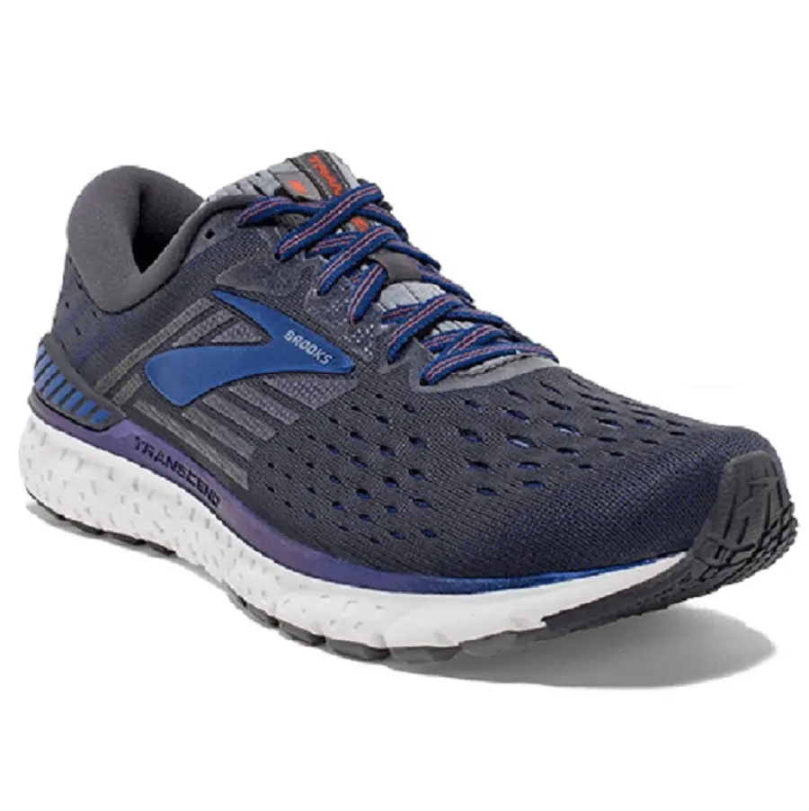 Giày Brooks Transcend 6 'Grey' 1102991D-092 - Ảnh 5
