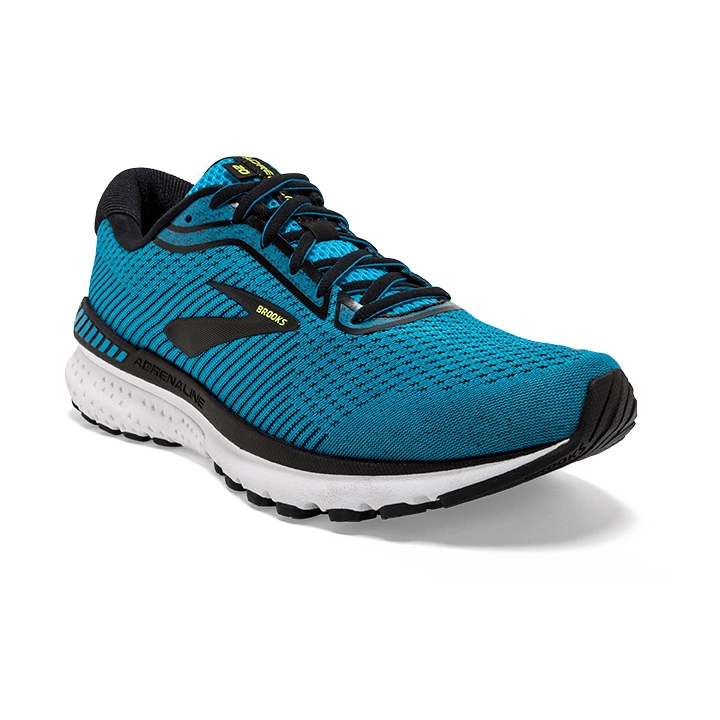Giày Brooks Adrenaline GTS 20 Blue 1103071D-456 - Ảnh 2