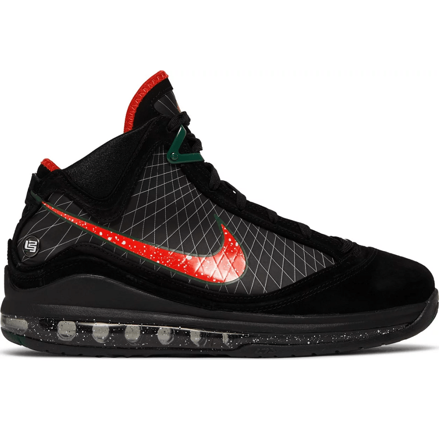 Giày Nike A&M University x LeBron 7 Retro 'Rattlers' DX8554-001
