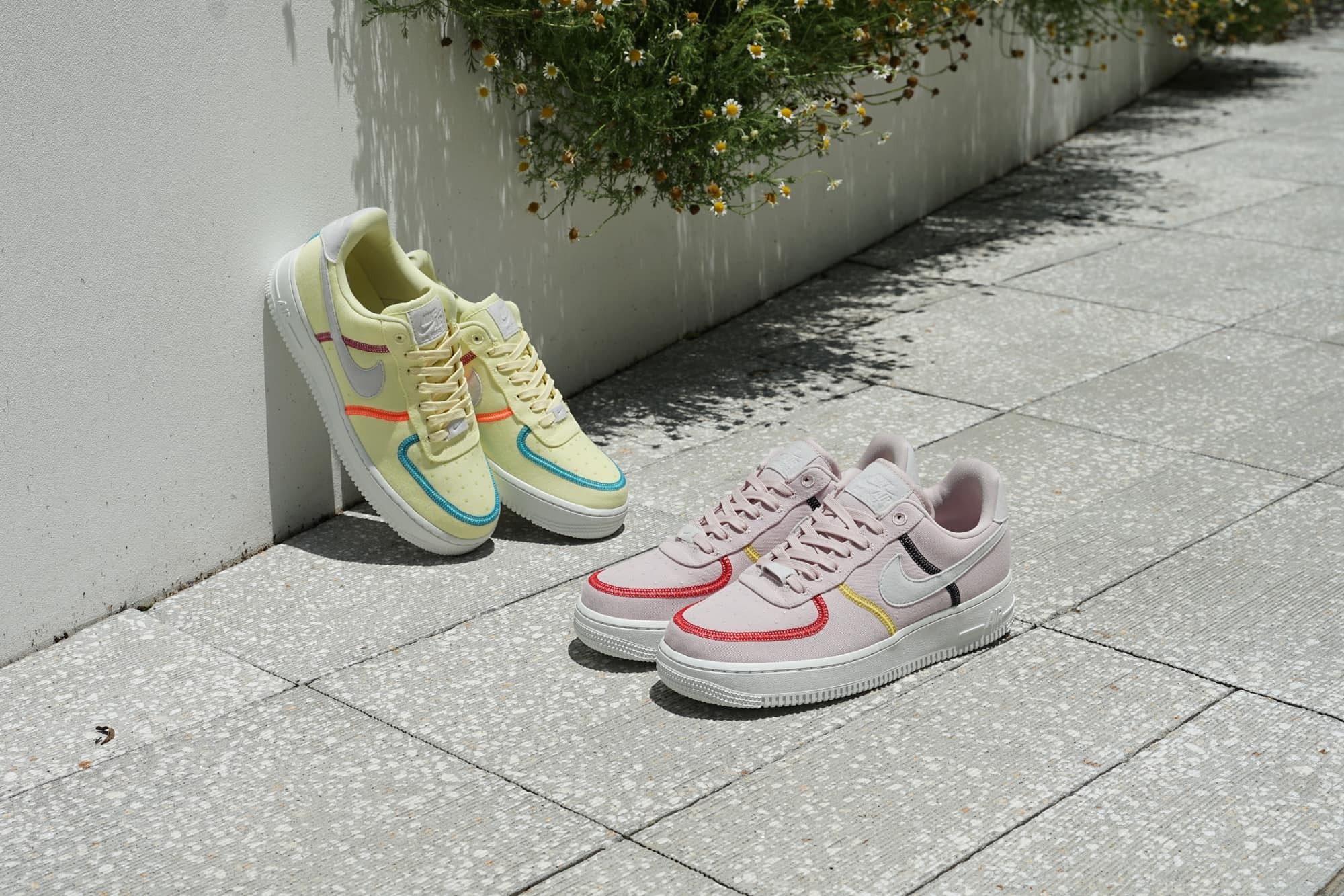 Giày Nike Air Force 1 '07 LX Silt Red CK6572-600 - Ảnh 7