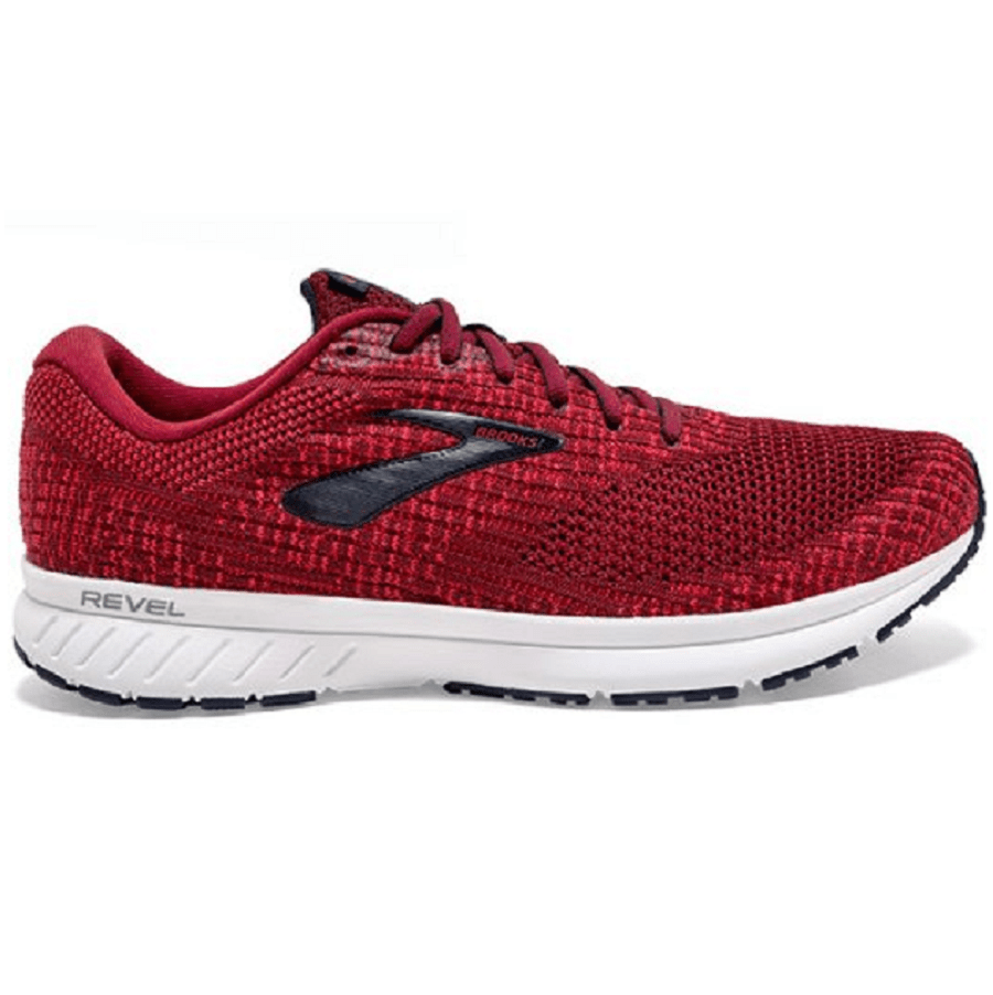 Giày Brooks Revel 3 'Red' 1103141D-683