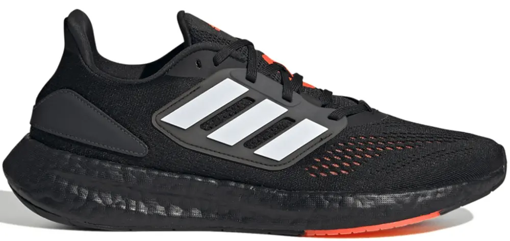 Giày Adidas Pureboost 22 'Core Black White' HQ1455