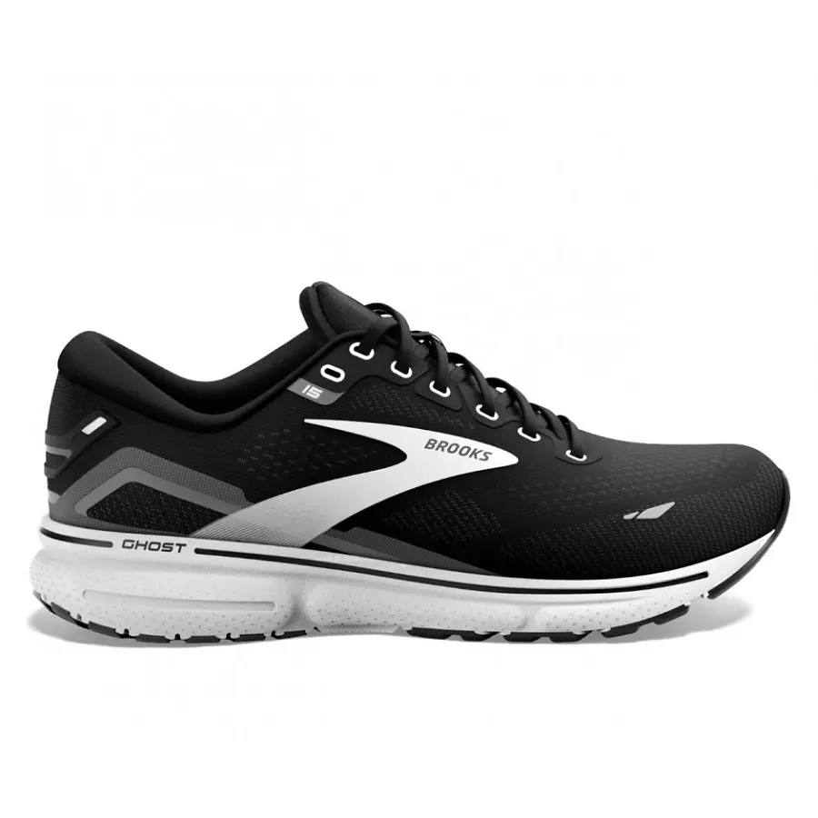 Giày Brooks High-Performance Black White 110393-012