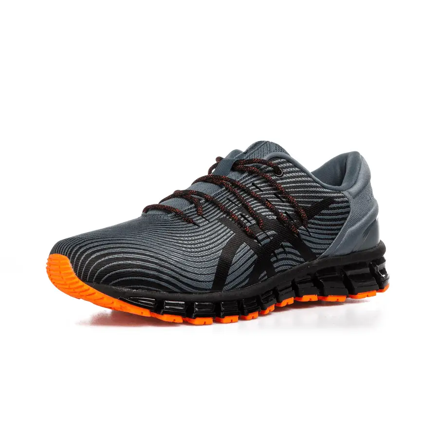 Alternative view of Giày Asics Gel Quantum 360 4 'Iron Clad' 1021A028-021