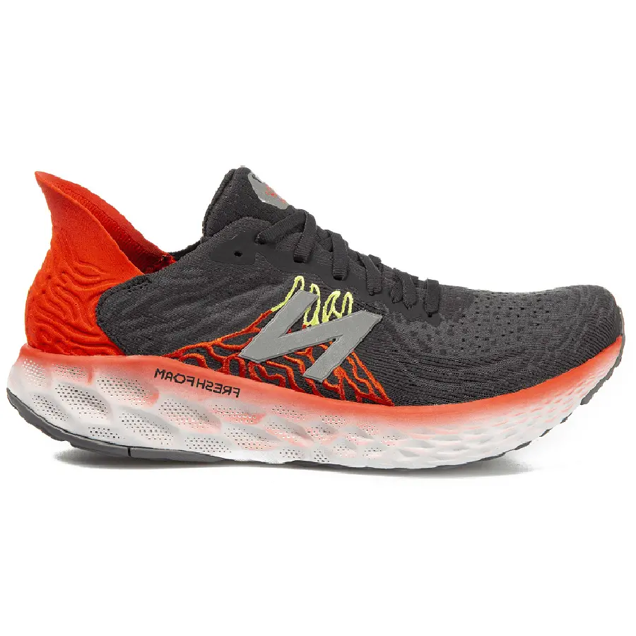Giày New Balance NB 1080 v10 'Grey Orange' M1080M10