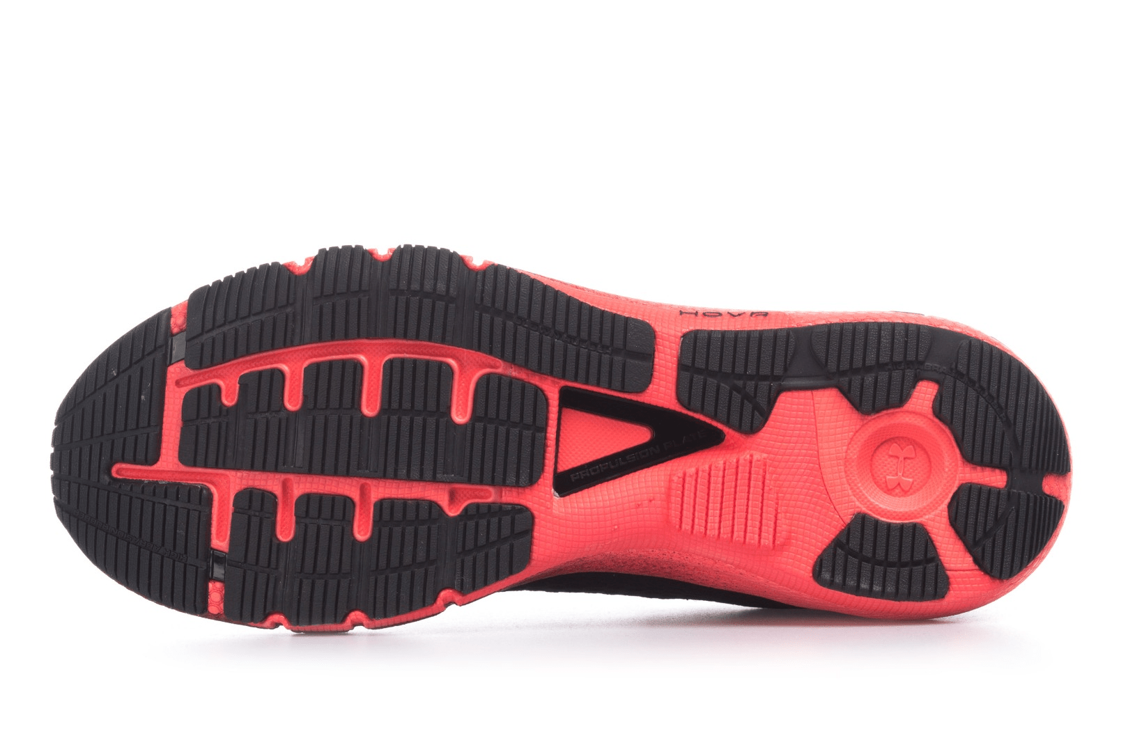 Giày Under Armour HOVR Machina 2 'Colorshift Black Venom Red' 3024740-001 - Ảnh 5