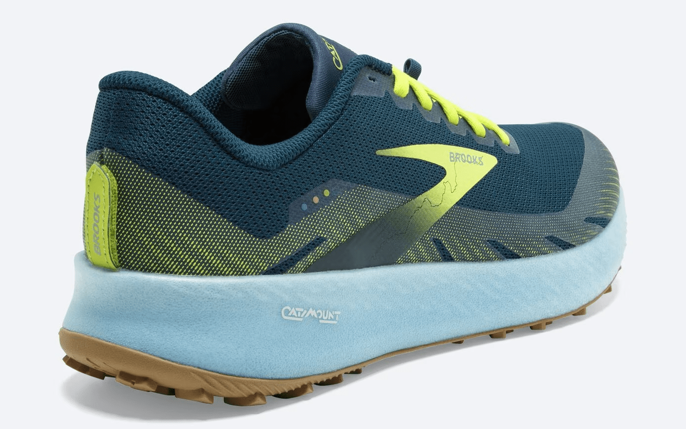Giày Brooks Catamount 1103521D-436 - Ảnh 4
