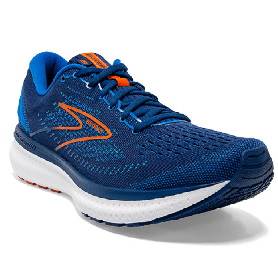 Giày Brooks Glycerin 19 'Blue Red' 1103561D461 - Ảnh 3