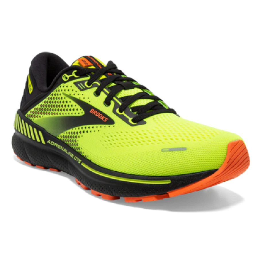 Giày Brooks Adrenaline GTS 22 'Yellow' 1103661D-736 - Ảnh 5