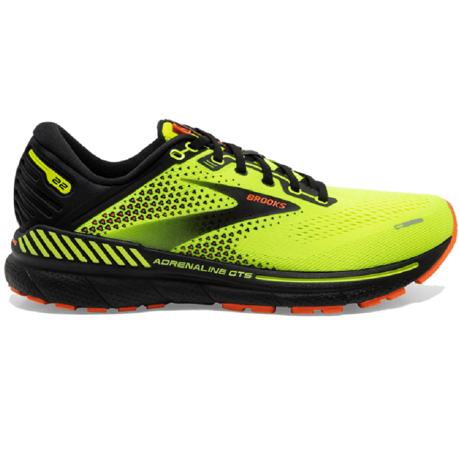 Giày Brooks Adrenaline GTS 22 'Yellow' 1103661D-736