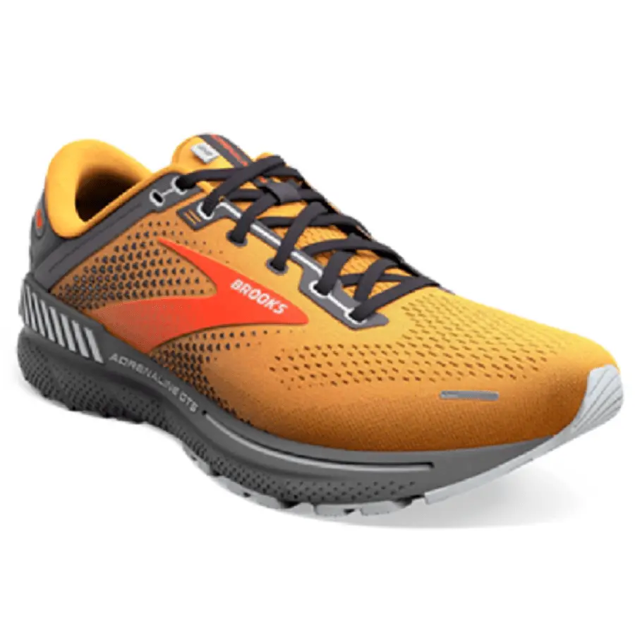 Giày Brooks Adrenaline GTS 22 'Orange' 1103661D-857 - Ảnh 4
