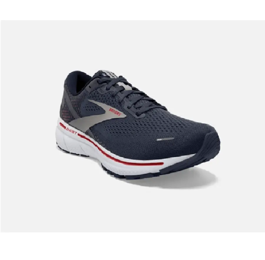 Giày Brooks Ghost 14 'Blue Black' 1103692E-080 - Ảnh 4