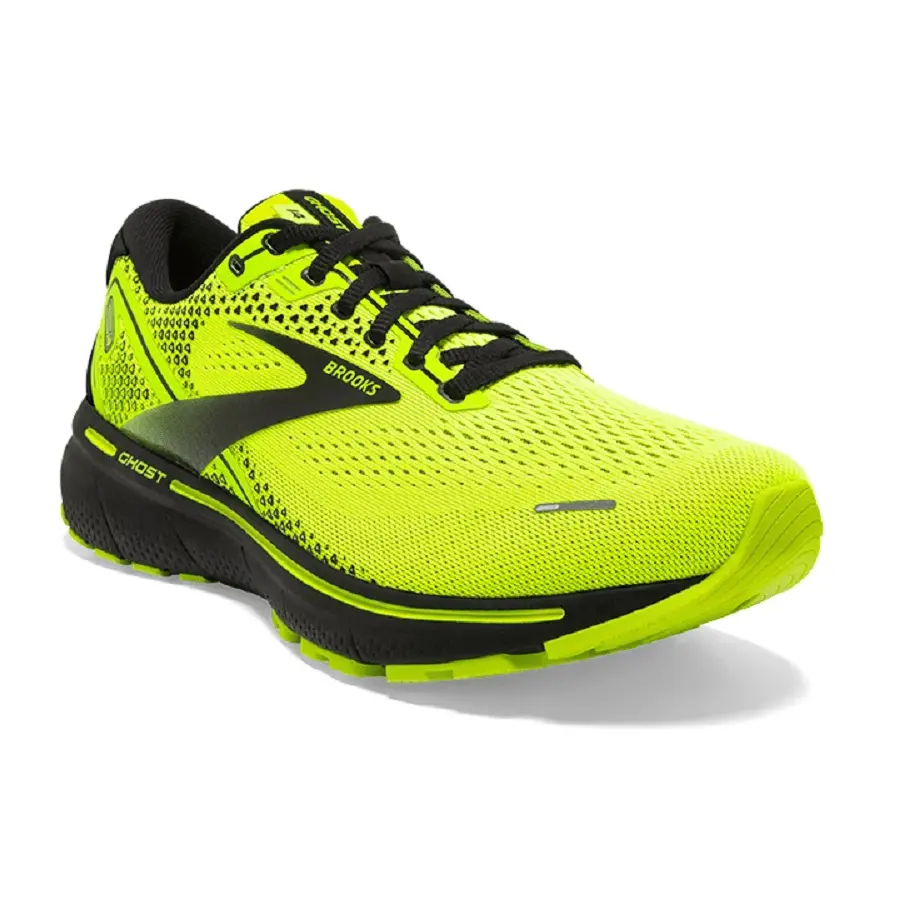 Giày Brooks Ghost 14 Yellow 1103691D-770 - Ảnh 4
