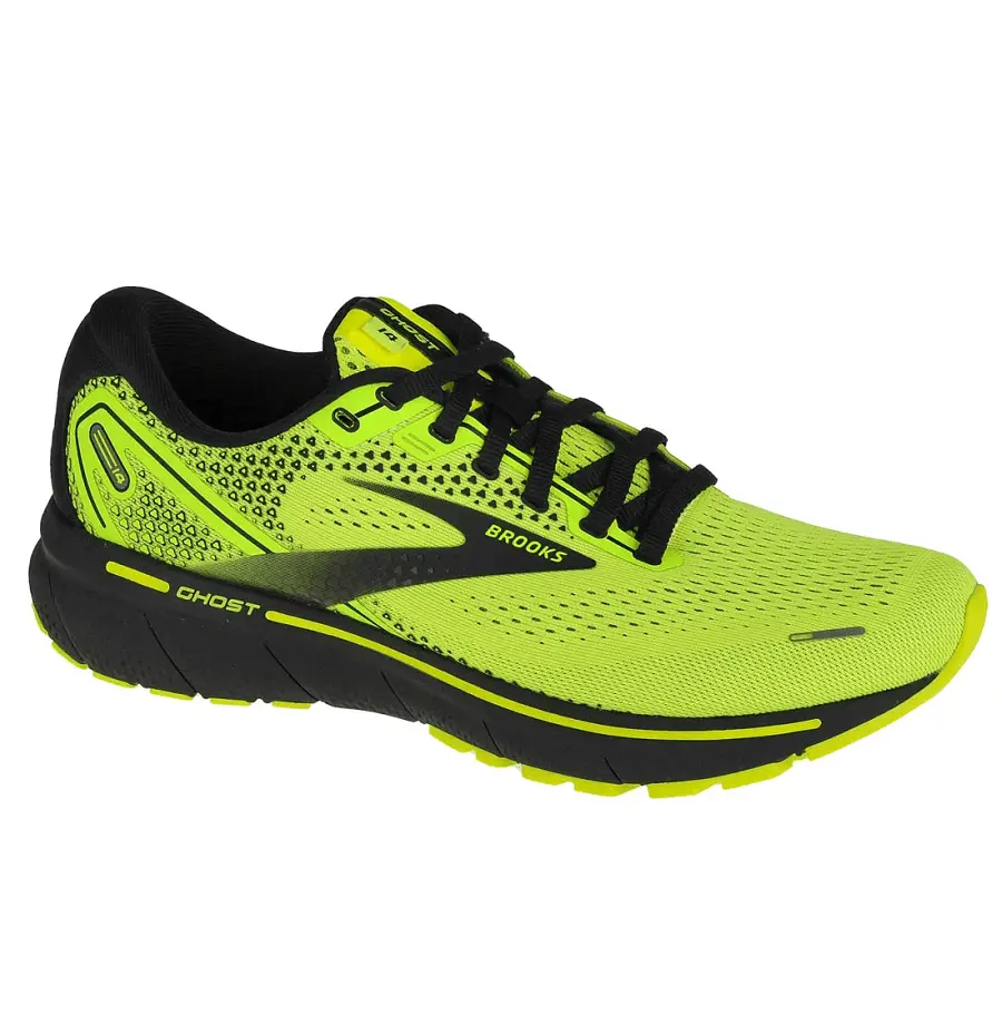 Alternative view of Giày Brooks Ghost 14 Yellow 1103691D-770