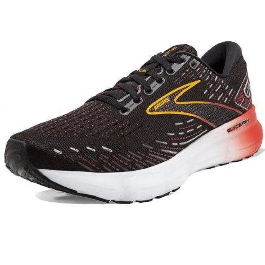 Alternative view of Giày Brooks Glycerin 20 'Black' 1103821D-090