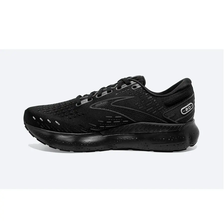 Giày Brooks Glycerin GTS 20 Black 110383-020 - Ảnh 3