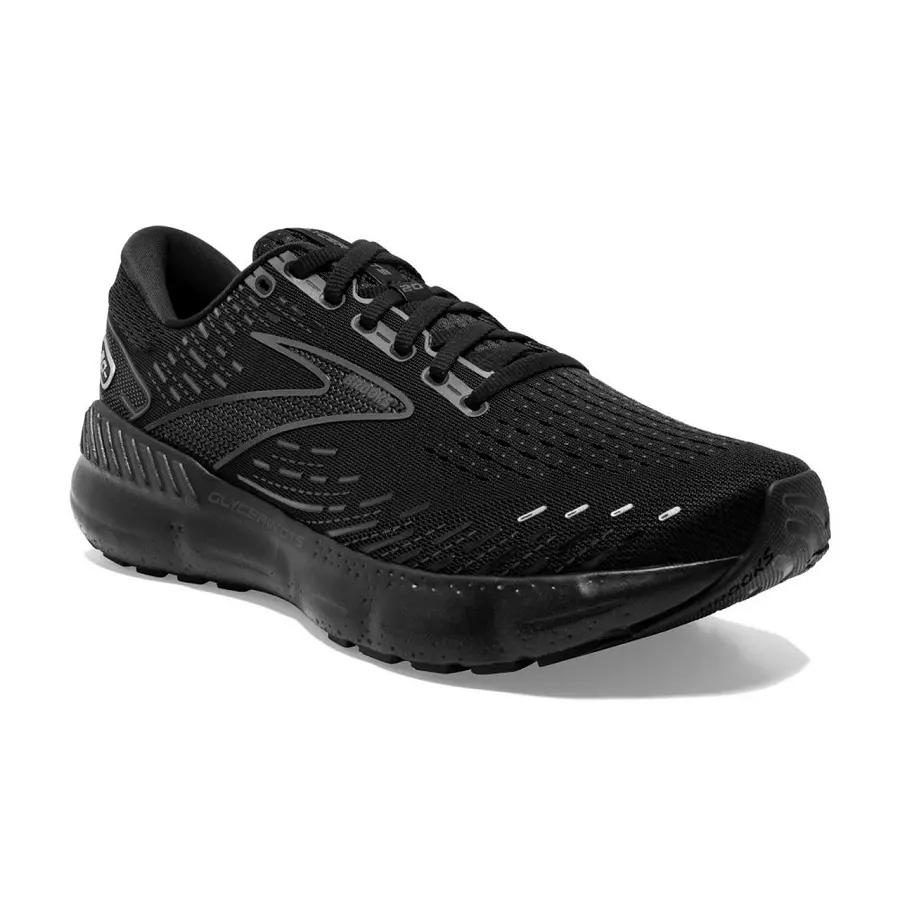 Giày Brooks Glycerin GTS 20 Black 110383-020 - Ảnh 4