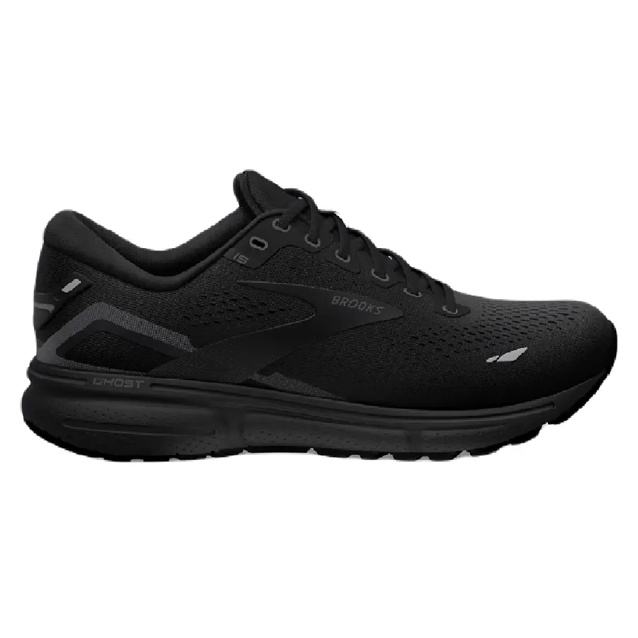 Giày Brooks Ghost 15 Black 110393-020