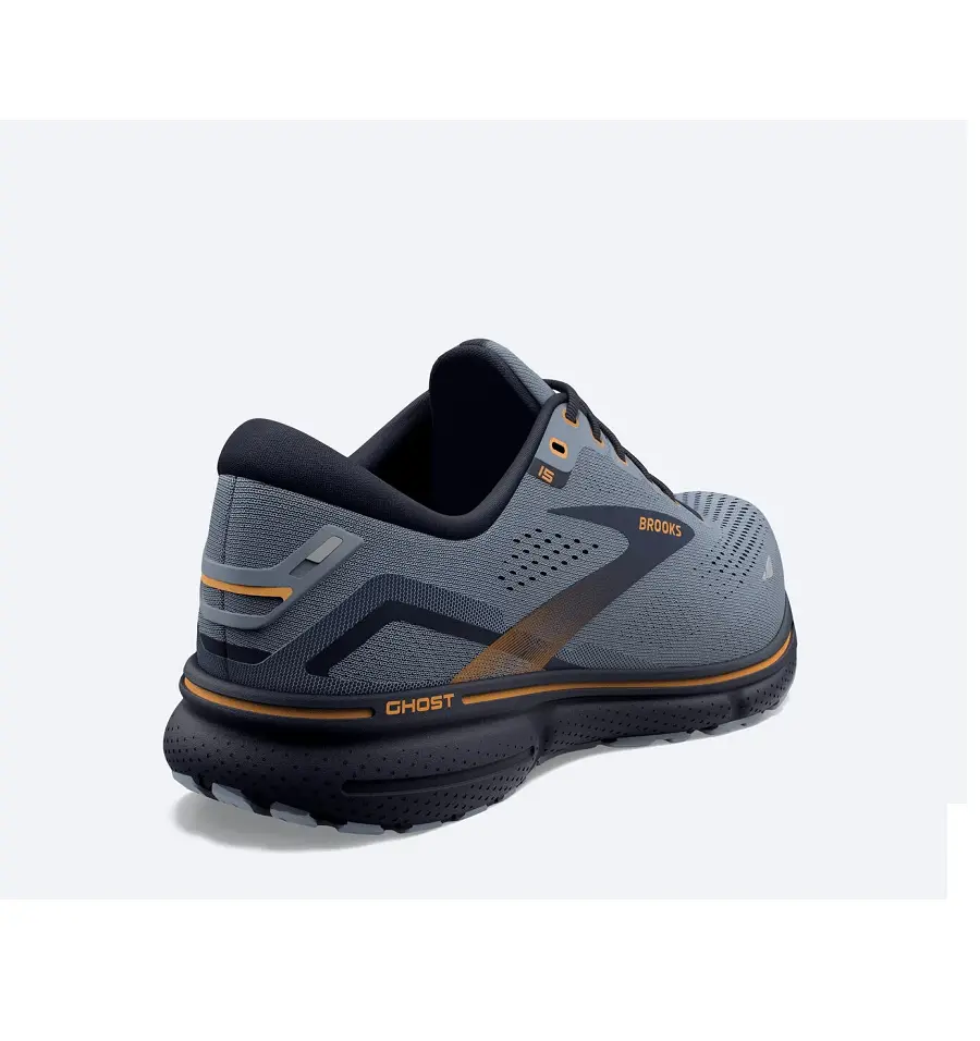 Alternative view of Giày Brooks Ghost 15 Flintstone Peacoat Oak 110393-025