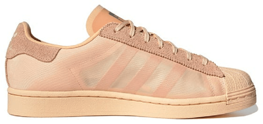 Giày Adidas Superstar Wmns Jelly Pink FZ5215