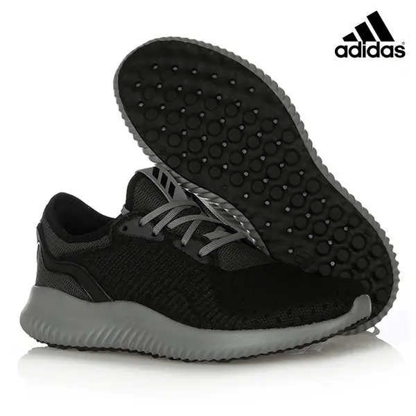 Giày Adidas Alpha Bounce Lux 'Black' BY4251 - Ảnh 7