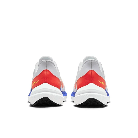 Giày Nike Air Winflo 9 'White Racer Blue Crimson' DX3355-100 - Ảnh 11